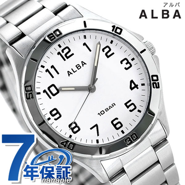 Seiko Alba Men&