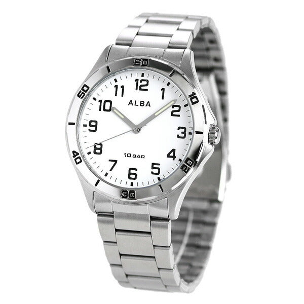 Seiko Alba Men&