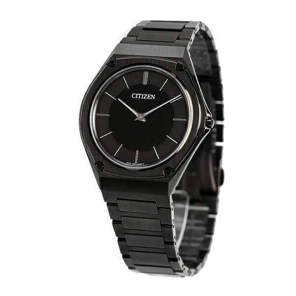 Citizen Eco Drive Solar One Thin Solar Made in Japan Men&
