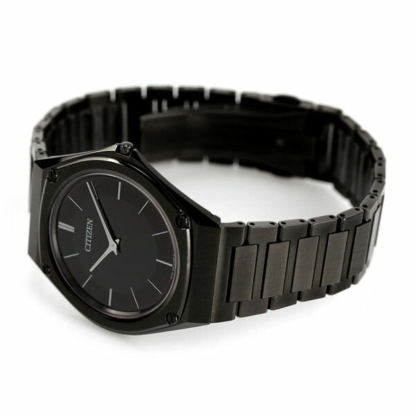Citizen Eco Drive Solar One Thin Solar Made in Japan Men&