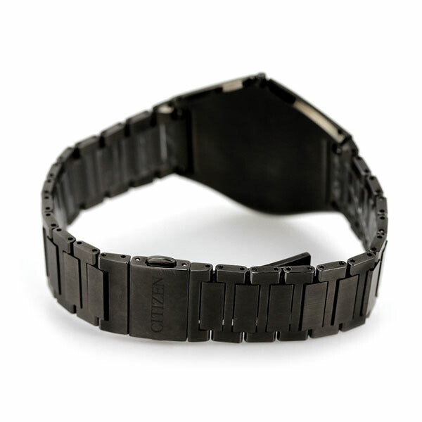 Citizen Eco Drive Solar One Thin Solar Made in Japan Men&