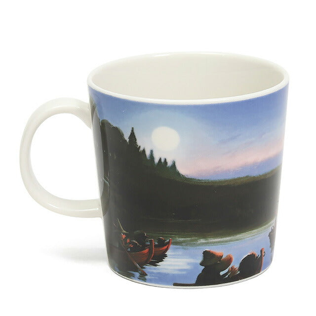 アラビア マグカップ ブランド ARABIA 雑貨 100646 ブルー系 雑貨 ARA100646011