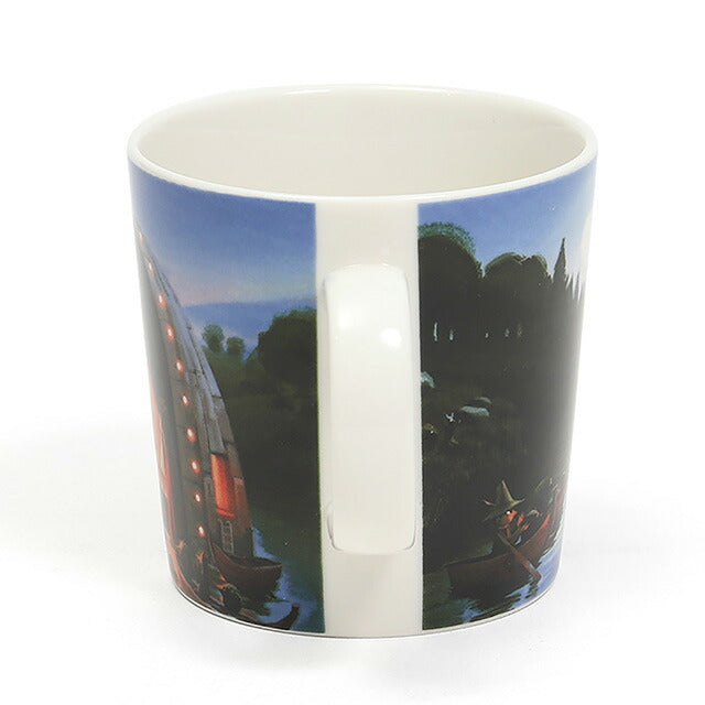 アラビア マグカップ ブランド ARABIA 雑貨 100646 ブルー系 雑貨 ARA100646011