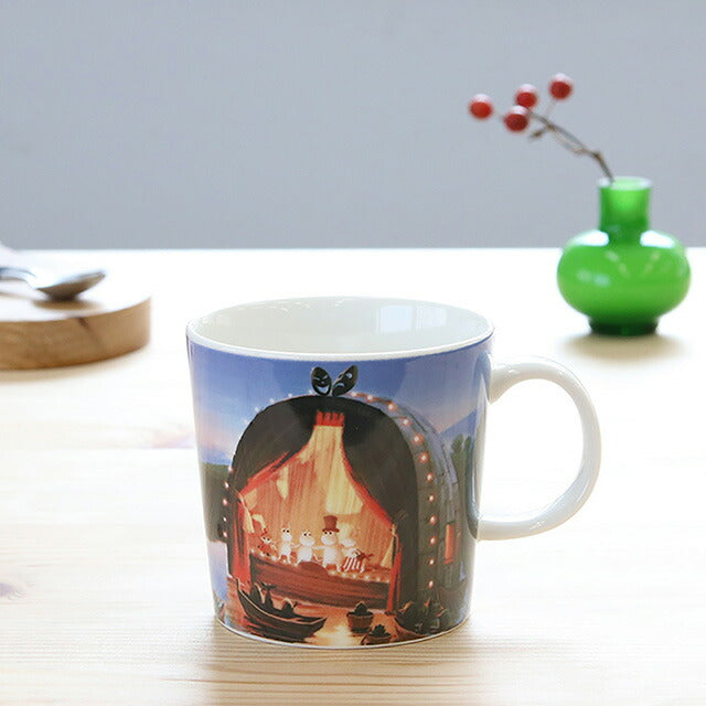 アラビア マグカップ ブランド ARABIA 雑貨 100646 ブルー系 雑貨 ARA100646011