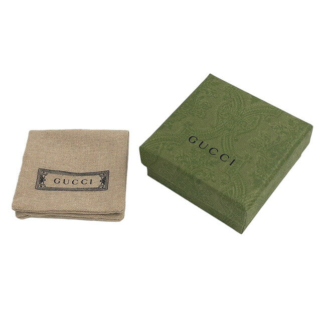 グッチ GUCCI 797029 J8400 8106 15号 インターロッキングG リング 指輪 日本サイズ14号 シルバー メンズ レディース ユニセックス アクセサリー ARGU00577M