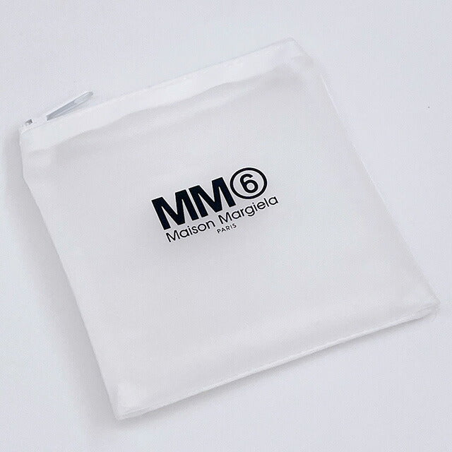 エムエムシックス メゾンマルジェラ MM6 SM6UQ0057 P6469 951 3 ニューメリック ミニマル シグネチャー リング 指輪 シルバー レディース メンズ ユニセックス ARMX00045L