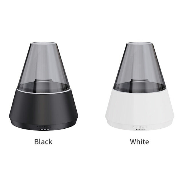 アロマディフューザー ブランド Candlelight Aroma Diffuser キャンドル ブラック ホワイト 雑貨 AROMADIFF-A9