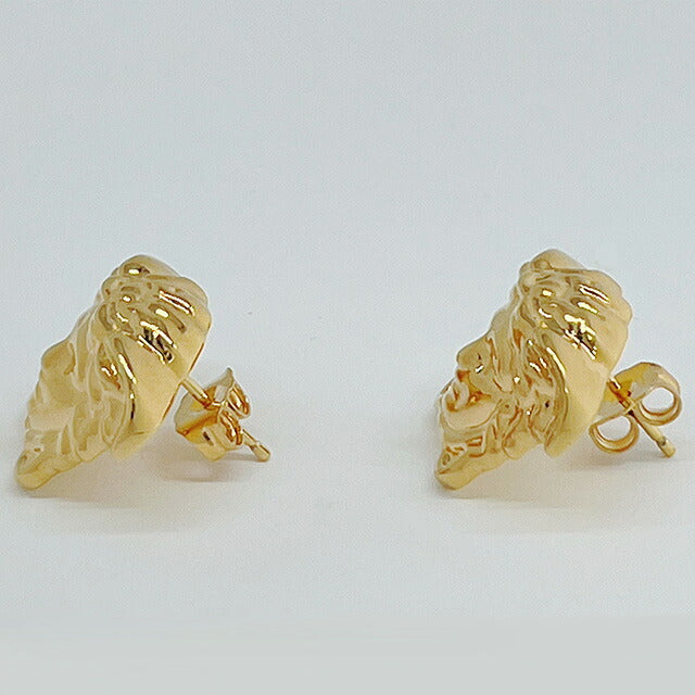 ヴェルサーチ VERSACE DG2E533 DJMT 3J000 メドゥーサ ヘッド スタッド ピアス ゴールド レディース メンズ ユニセックス アクセサリー MEDUSA HEAD EARRINGS ARVE00079L