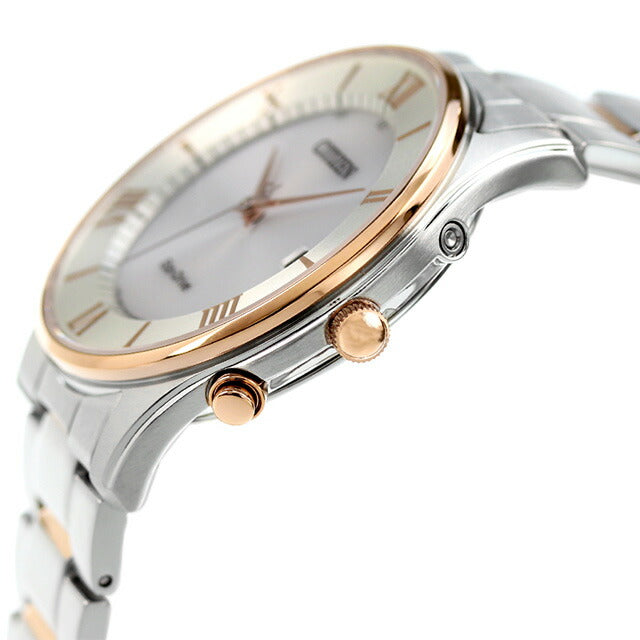 Citizen Eco Drive Solar Radio Thin Men&