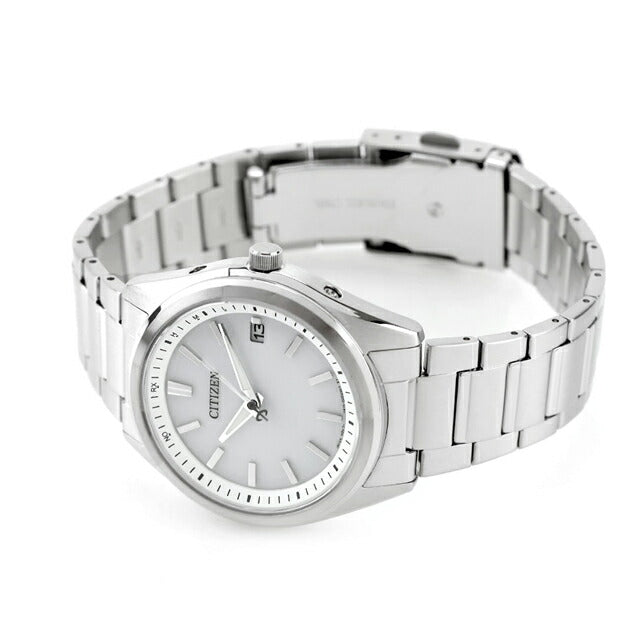 Citizen Collection Photovoltaic Eco-Drive Radio Watch Brand Men&