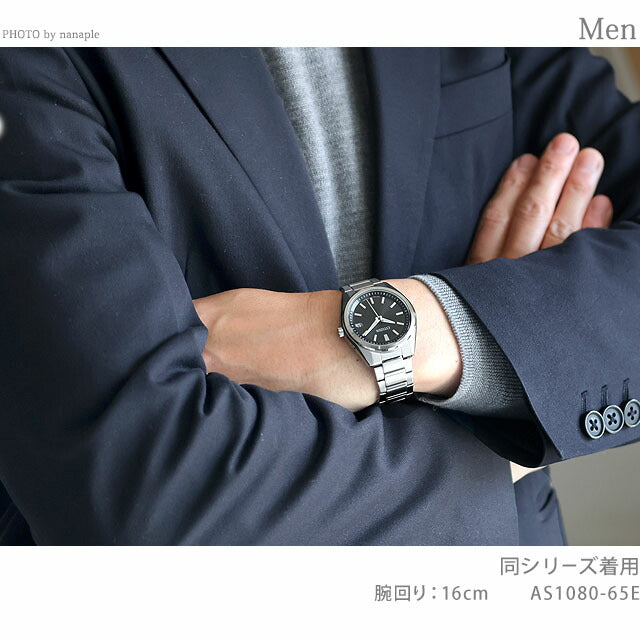 Citizen Collection Photovoltaic Eco-Drive Radio Watch Brand Men&