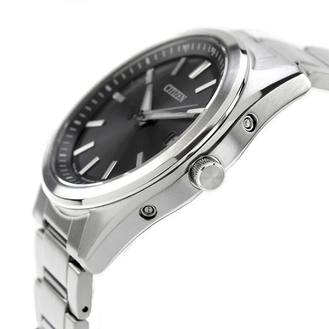 Citizen Collection Photovoltaic Eco-Drive Radio Watch Brand Men&