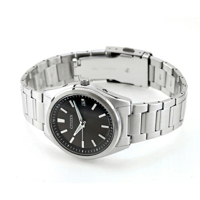 Citizen Collection Photovoltaic Eco-Drive Radio Watch Brand Men&
