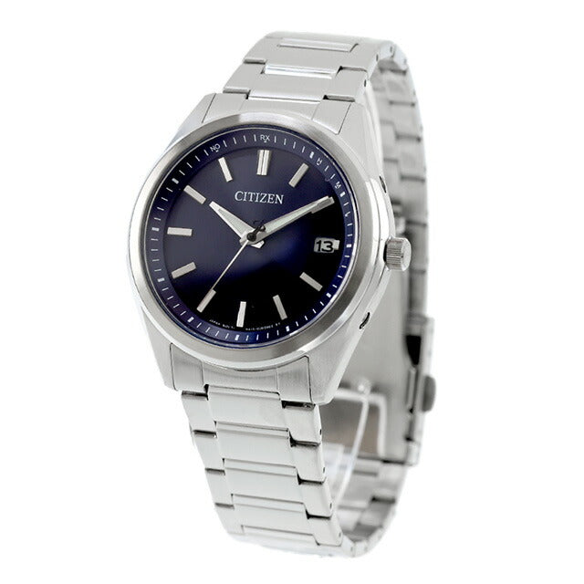 Citizen Collection Photovoltaic Eco-Drive Radio Watch Brand Men&