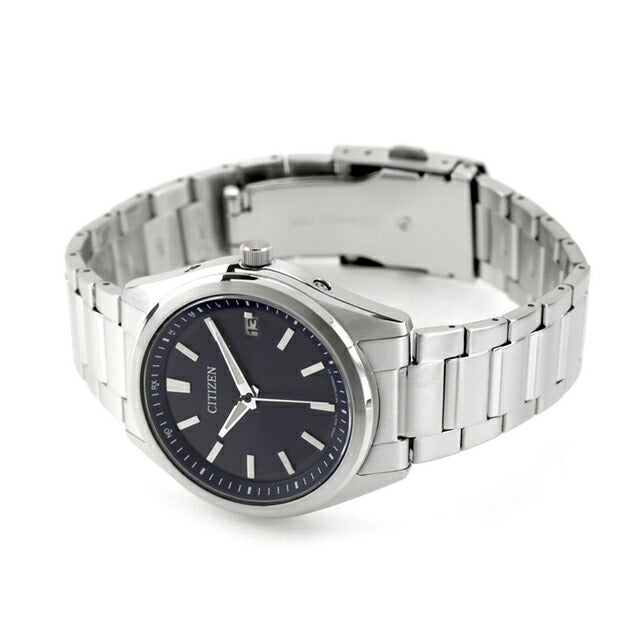 Citizen Collection Photovoltaic Eco-Drive Radio Watch Brand Men&