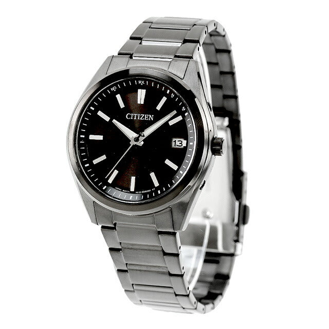Citizen Collection Photovoltaic Eco-Drive Radio Watch Brand Men&
