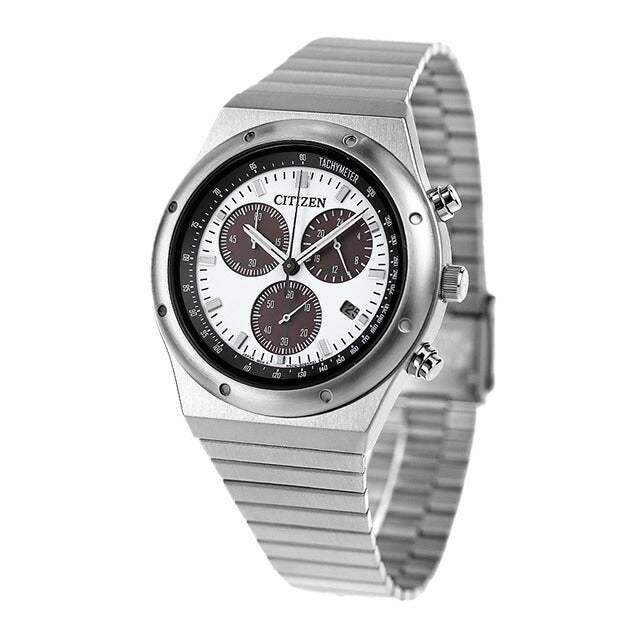 Citizen Record Label Photogenerated Eco-Drive 1984 Watch Brand Men&