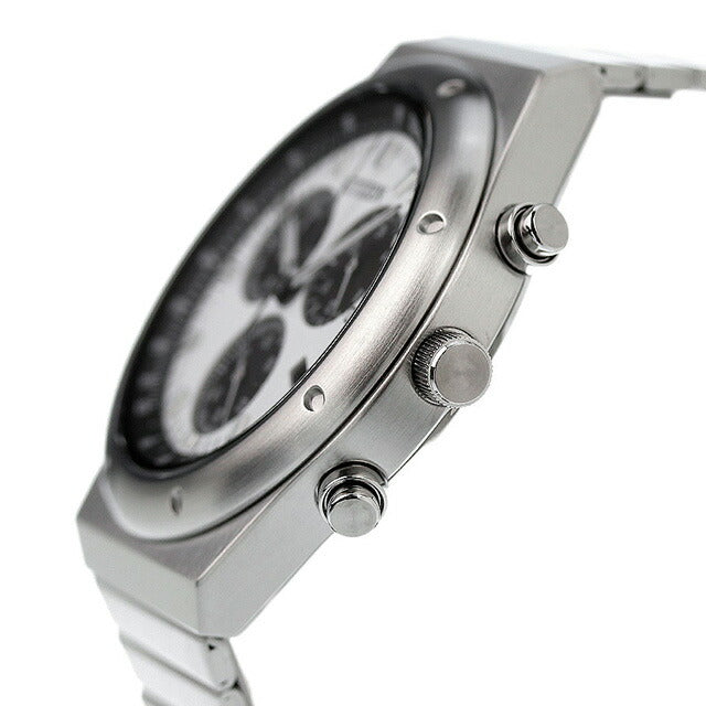 Citizen Record Label Photogenerated Eco-Drive 1984 Watch Brand Men&