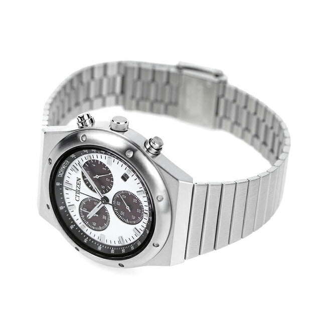 Citizen Record Label Photogenerated Eco-Drive 1984 Watch Brand Men&