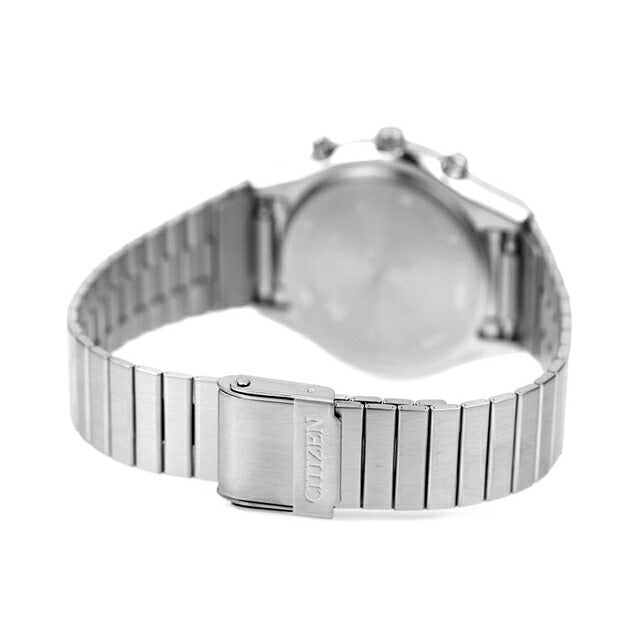 Citizen Record Label Photogenerated Eco-Drive 1984 Watch Brand Men&