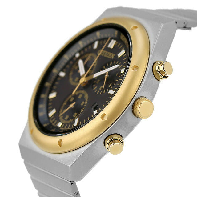 Citizen Collection Record Label Watch Brand Men&