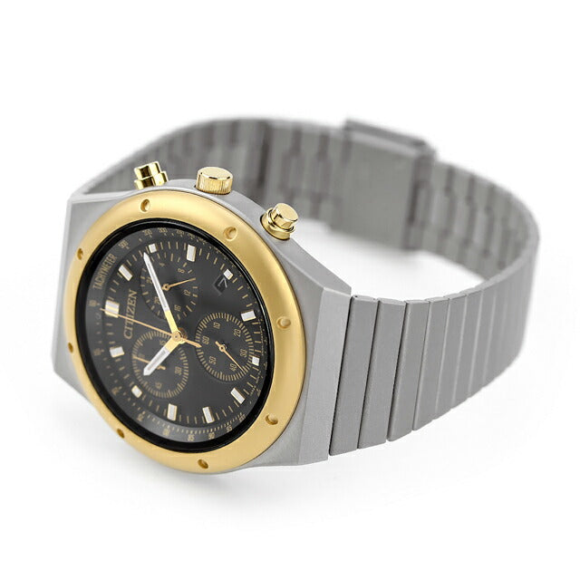 Citizen Collection Record Label Watch Brand Men&