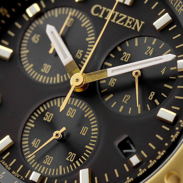 Citizen Collection Record Label Watch Brand Men&