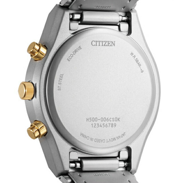 Citizen Collection Record Label Watch Brand Men&