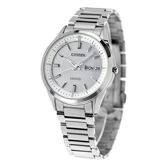 Citizen Exceed Eco Drive Solar Radio Men&