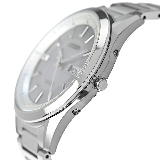Citizen Exceed Eco Drive Solar Radio Men&