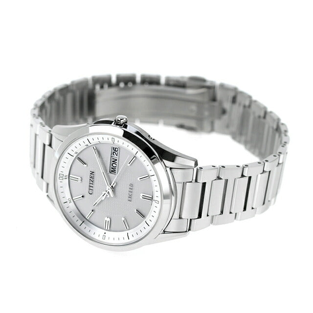 Citizen Exceed Eco Drive Solar Radio Men&