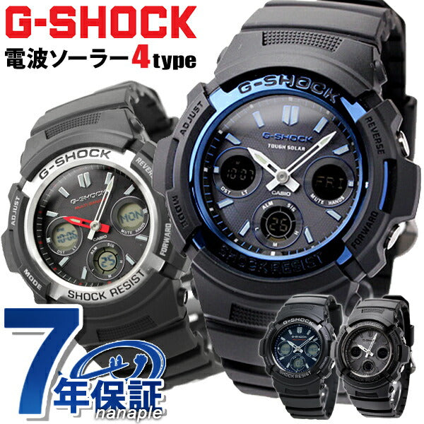 AWG-M100SB-2AER | G-SHOCK(ジーショック) ソーラー