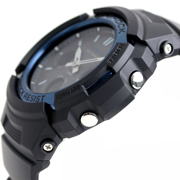 AWG-M100SB-2AER | G-SHOCK(ジーショック) ソーラー