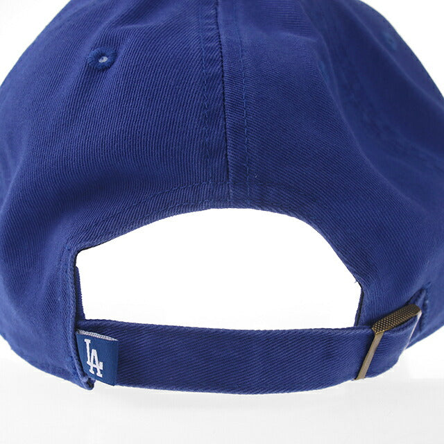 47BRAND キャップ 大谷翔平 サイン入り メンズ レディース ブランド ドジャース ’47 クリーンナップ Black Royal 選べるモデル B-RGW12GWS-SI