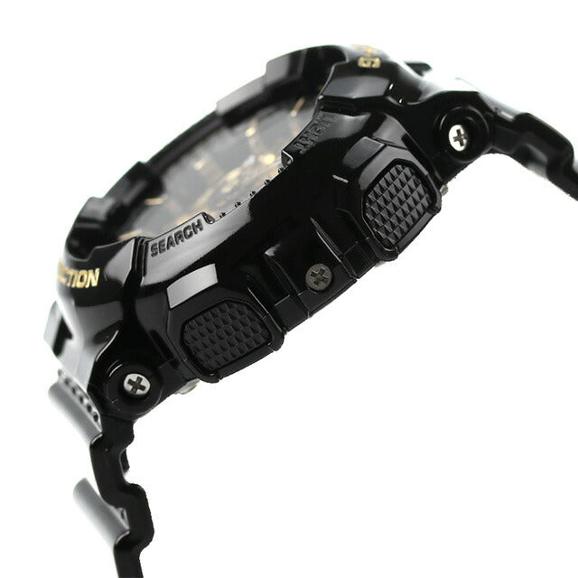 ベビーg ベビージー baby-g クオーツ BA-110X-1A BA-110 レディース 腕時計 ブランド カシオ アナデジ ブラック ゴールド 黒 BA-110X-1ADR