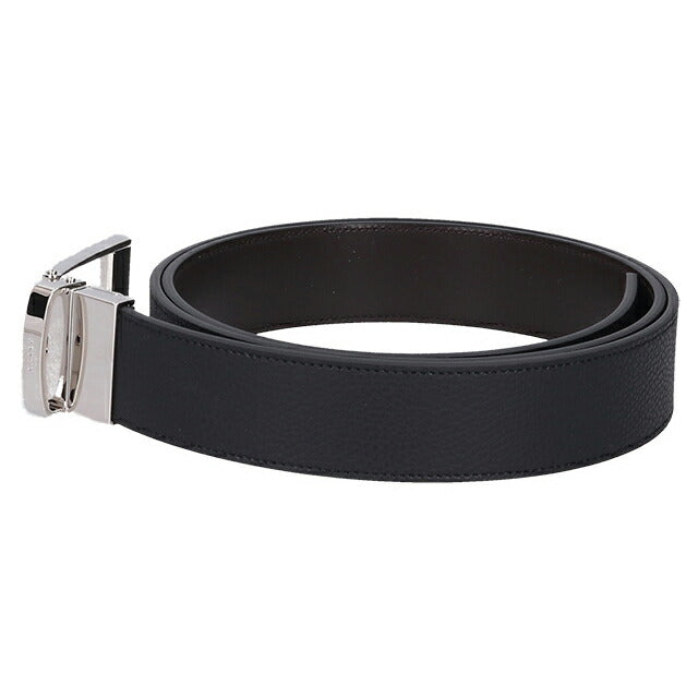 バリー ベルト メンズ ブランド レザー 革 リバーシブル 6225408 ブラック 小物 BA-6225408