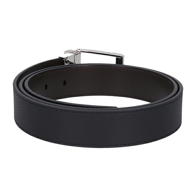 バリー ベルト メンズ ブランド レザー 革 リバーシブル 6225408 ブラック 小物 BA-6225408