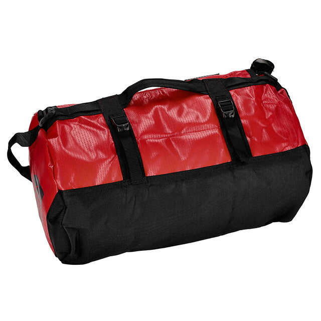 ザ・ノースフェイス ボストンバッグ メンズ レディース ブランド THE NORTH FACE BASECAMPDUFFEL XS レッド/ブラック BASECAMPDUFFEXS-KZ3