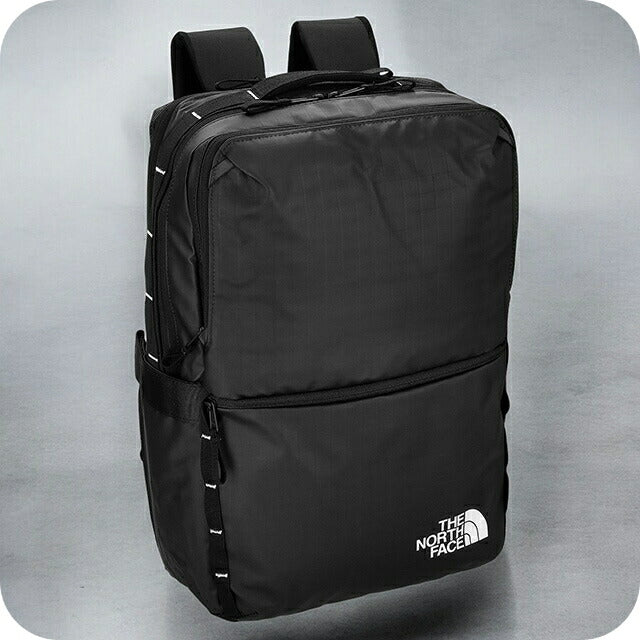ザ・ノースフェイス リュック メンズ レディース ブランド THE NORTH FACE BASECAMPV DAYPACK ブラック BASECAMPVDAYPAC-KY4