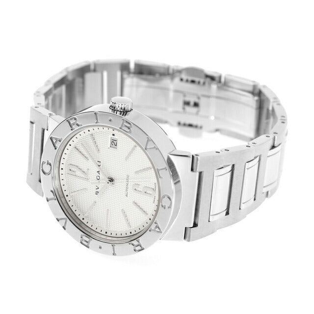 ブルガリ ブルガリブルガリ 38mm メンズ 腕時計 ブランド BB38WSSDAUTO BB38WSSDAUTO