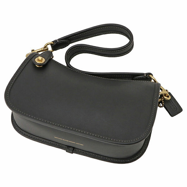 コーチ COACH C2643 B4/BK スウィンガー 20 ハンドバッグ クラッチバッグ ブラック レディース swinger 20 BBCO01039L