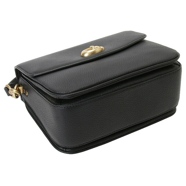 コーチ COACH 88346 B4/BK キャシー 2WAY ショルダー・ハンドバッグ クロスボディ ブラック レディース CASSIE CROSSBODY 19 BBCO01106L