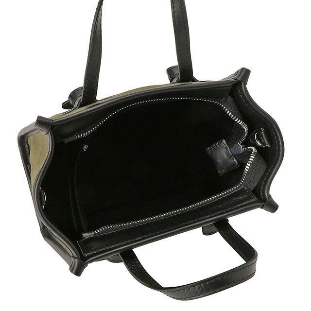 ジャンニキアリーニ Gianni Chiarini BS 8065/22AI CNV-SE MILITARE ミス マルチェッラ 2WAY ショルダー・ハンドバッグ クロスボディ カーキ レディース BBGC00020L