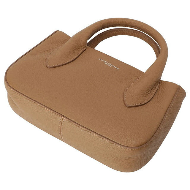 ジャンニキアリーニ Gianni Chiarini BS 9730 GRN CAMMELLO カルロッタ 2WAY ハンドバッグ ショルダーバッグ ブラウン系 レディース CARLOTTA 記念品 ギフト BBGC00033L