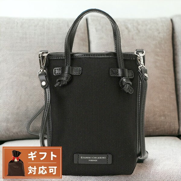 ジャンニキアリーニ Gianni Chiarini BS 9406 CNV NERO マルチェッラ フォンケース スマホバッグ ミニバッグ 2WAY ショルダー・ハンドバッグ クロスボディ BBGC00060L