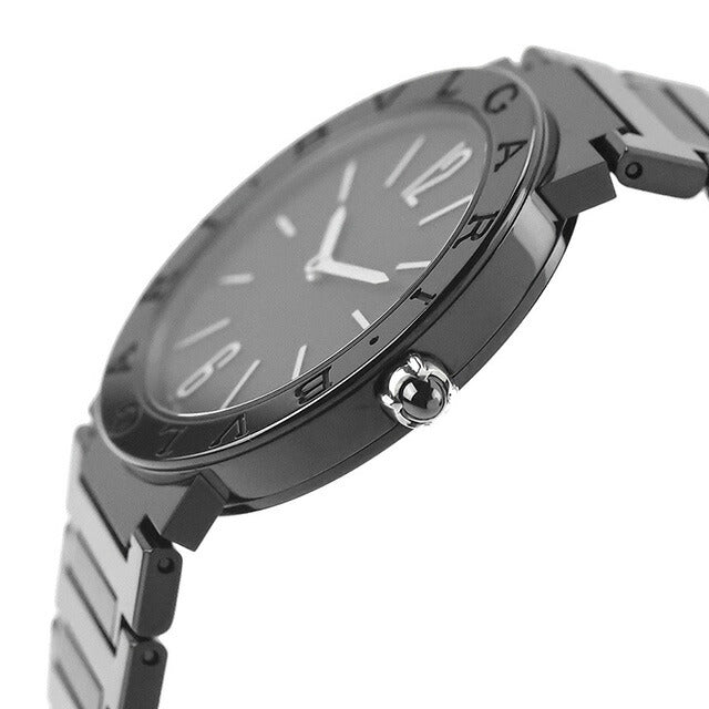 BBL33BSS/QZ | Bvlgari Bvlgari Bvlgari Quartz Battery Operated