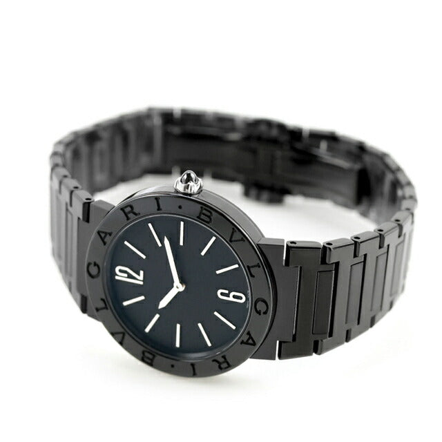 BBL33BSS/QZ | Bvlgari Bvlgari Bvlgari Quartz Battery Operated