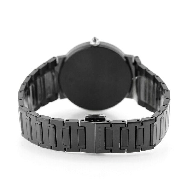 BBL33BSS/QZ | Bvlgari Bvlgari Bvlgari Quartz Battery Operated