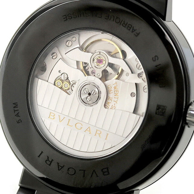 BBM41BSS/AUT | BVLGARI BVLGARI BVLGARI automatic winding