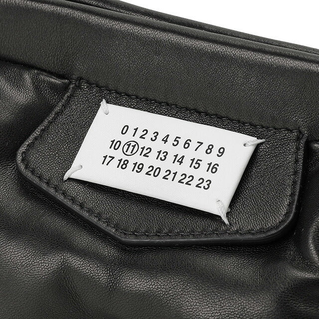 メゾンマルジェラ MAISON MARGIELA S56WF0161 P4300 T8013 グラムスラム レッドカーペットミニ ショルダーバッグ クラッチバッグ BBMG00048L